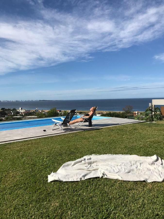 Syrah Vistas Punta Ballena Punta del Este Exterior foto